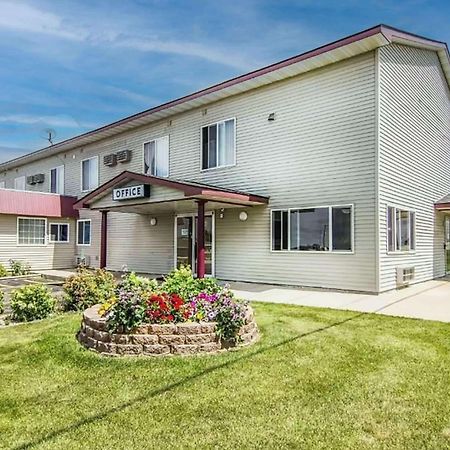 Rodeway Inn Fergus Falls Exterior foto